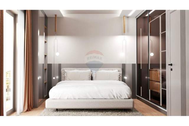Tirane, jepet me qera apartament 2+1+BLK Kati 4, 100 m² 600 Euro (Perballe Karburant KASTRATI)