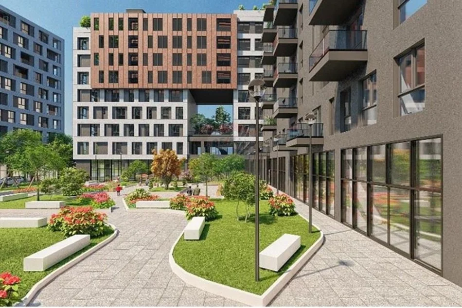 Tirane, shitet apartament 2+1 Kati 5, 108 m² 199.000 € (SHESIM APARTAMENT 2+1+2 KOMPLEKSI NOVUS!)