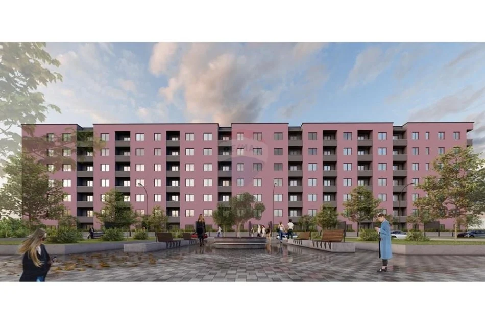 Tirane, shitet apartament 2+1+Ballkon Kati 6, 99 m² 109.000 € 