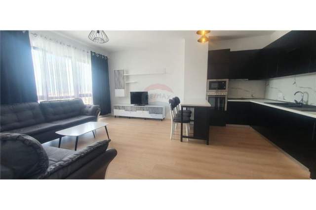 Tirane, jepet me qera apartament 1+1+A+BLK Kati 9, 65 m² 450 Euro (Rruga e Dibres)