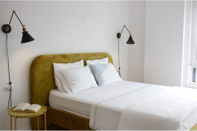 Tirane, jepet me qera apartament 1+1+BLK Kati 6, 78 m² 600 Euro
