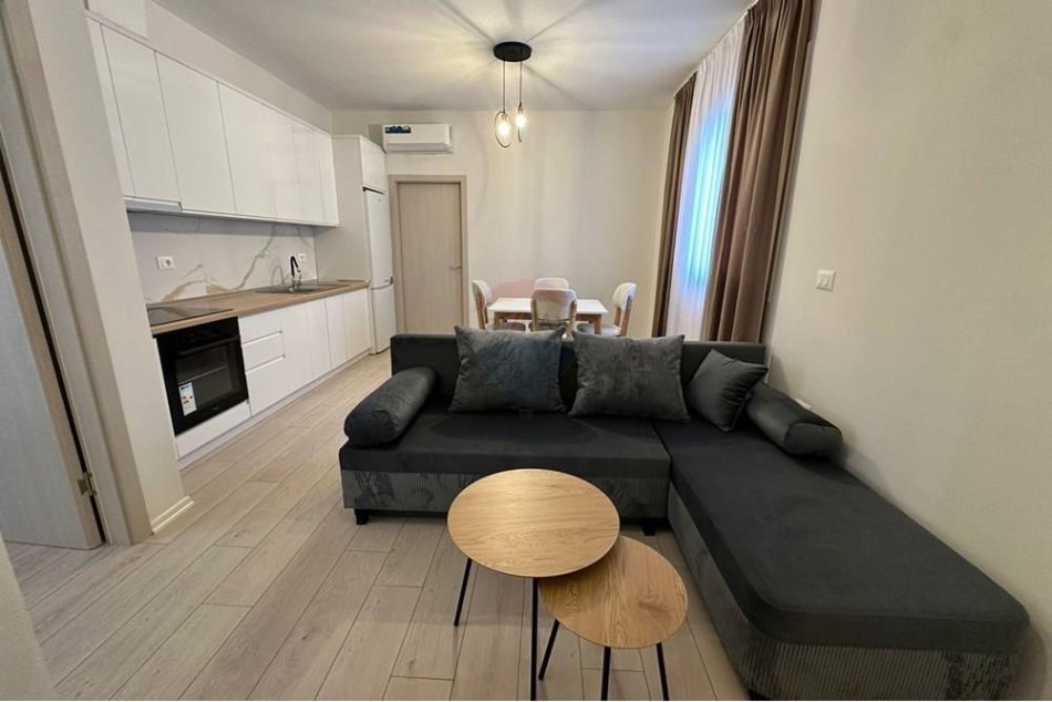 Tirane, jepet me qera apartament 2+1 Kati 4, 80 m² 550 € (TEODOR KEKO)