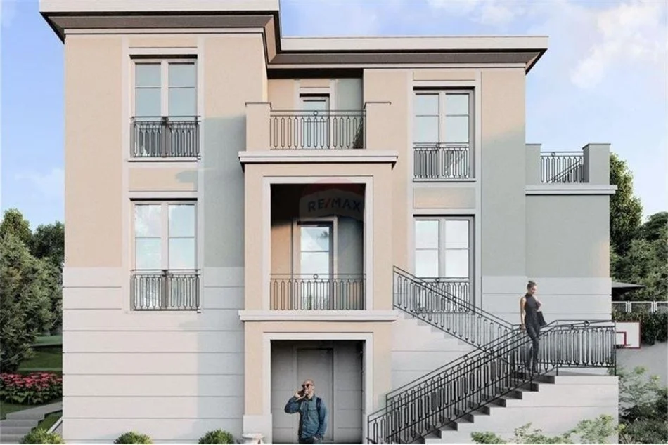 Tirane, shitet Vile 3 Katshe Kati 3, 710 m² (Vile Elitare me pishine ne shitje tek "Collina Verde"!)