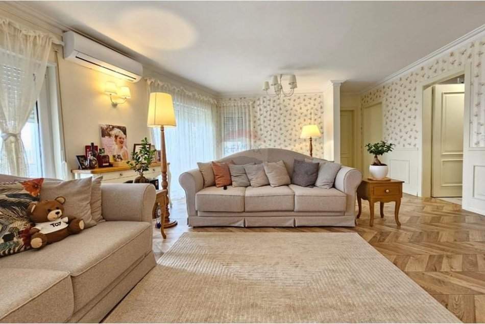 Tirane, jepet me qera apartament 2+1 Kati 0, 110 m² 1.000 € (Kodra e Diellit 2)