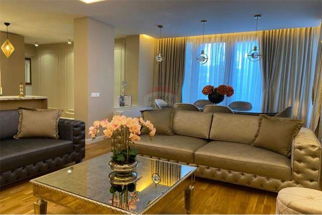 Tirane, shes apartament 3+1+A+BLK Kati 4, 130 m² 259.000 Euro (Stadiumi Qemal Stafa)