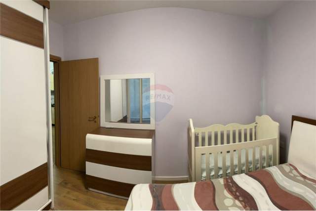 Tirane, jepet me qera apartament 2+1+BLK Kati 1, 140 m² 400 Euro (Rruga Rrapo Hekali)