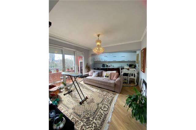 Tirane, jepet me qera apartament 2+1+BLK Kati 3, 95 m² 950 Euro (9-Kateshet)
