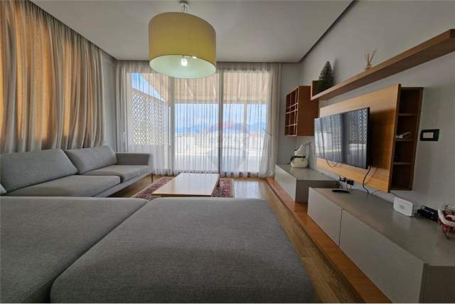 Tirane, jepet me qera apartament 2+1+BLK Kati 4, 115 m² 1.200 Euro (Kopshti Zoologjiik)