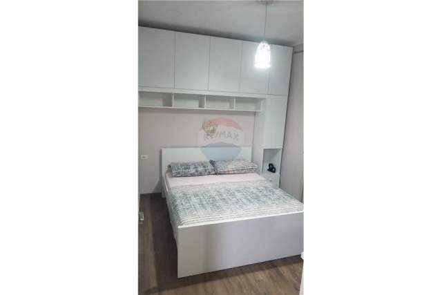 Tirane, jepet me qera apartament 1+1+BLK Kati 4, 56 m² 370 Euro (Rruga Dibres)