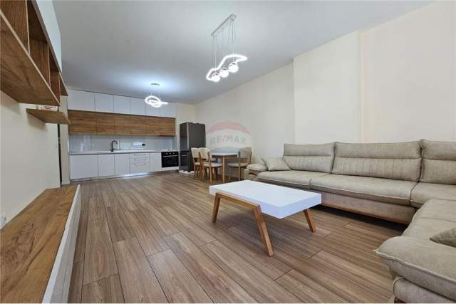Tirane, jepet me qera apartament 1+1 Kati 5, 69 m² 400 Euro (Kompleksi ASL&Zirkon)