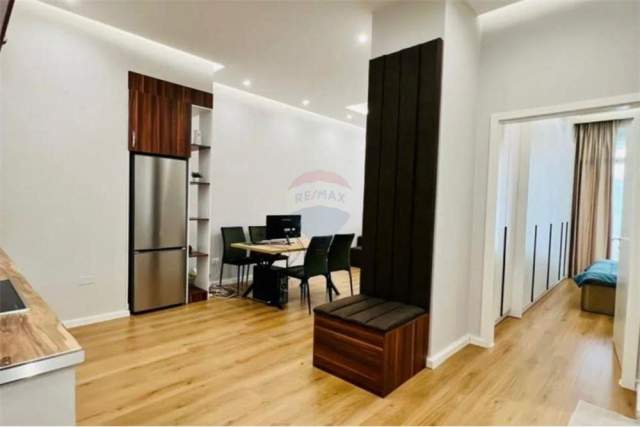 Tirane, shitet apartament 1+1+BLK Kati 5, 70 m² 115.000 Euro (Kompleksi Kontakt)