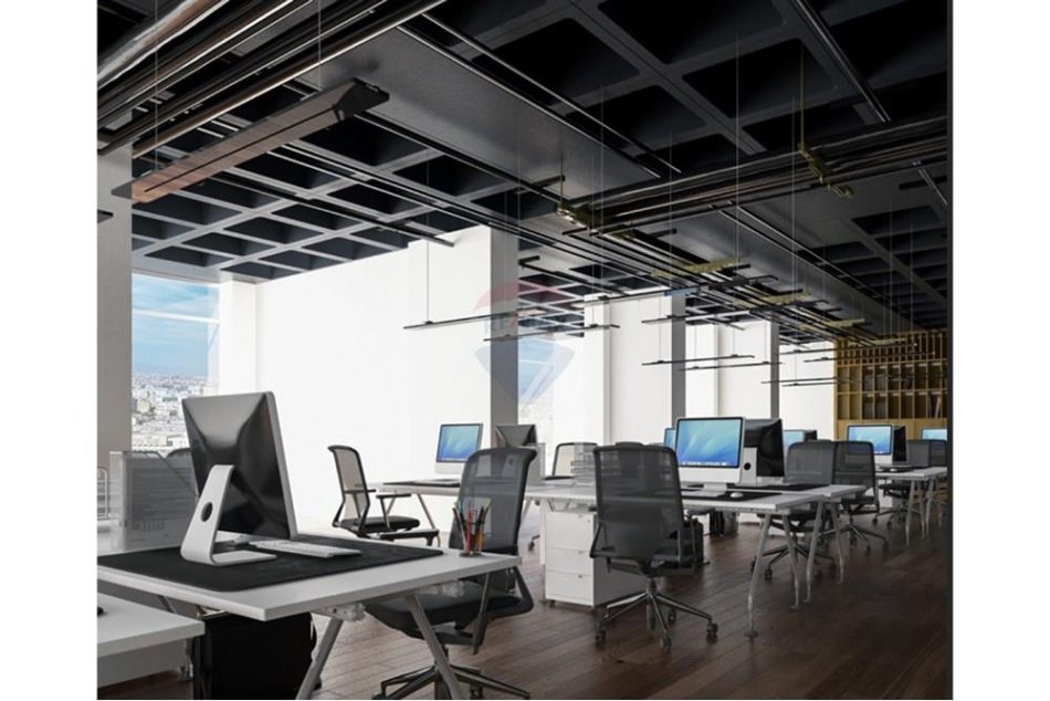 Tirane, jap me qira zyre Kati 13, 461 m² 16.000 € (Downtown One, Rruga e Elbasanit)