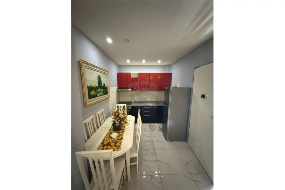 APARTAMENT 1+1 ME QIRA TEK F.EKONOMIK