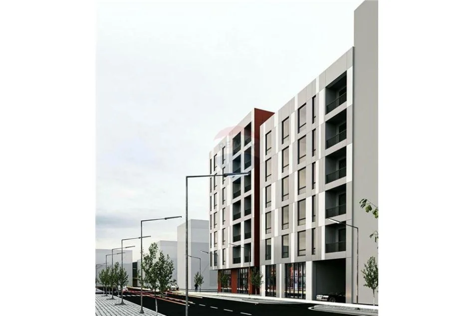 Apartament 1+1 per shitje tek Bulevardit i RI!