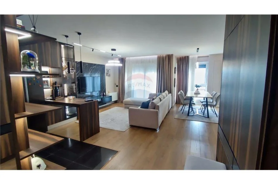 Tirane, shitet apartament 2+1 Kati 6, 129 m² 210,000 € (Hamdi Sulcebe - Tregu i Madh - Rruga 5 Maji, Albania)