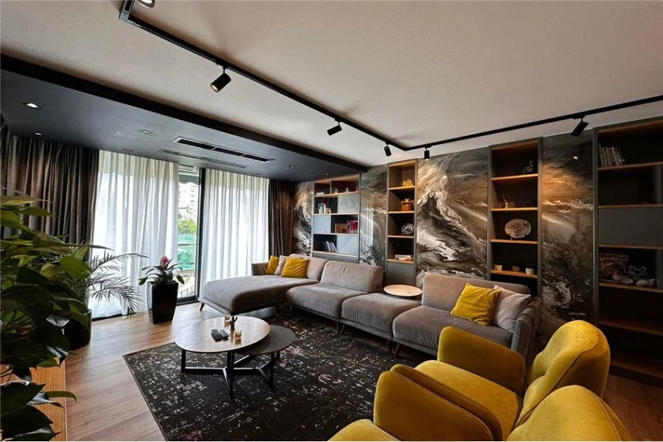 Tirane, shitet apartament 2+1+Ballkon Kati 6, 146 m² 460.000 € (Rruga Bilal Sino - Kopshti Zoologjik, Shqipëri)