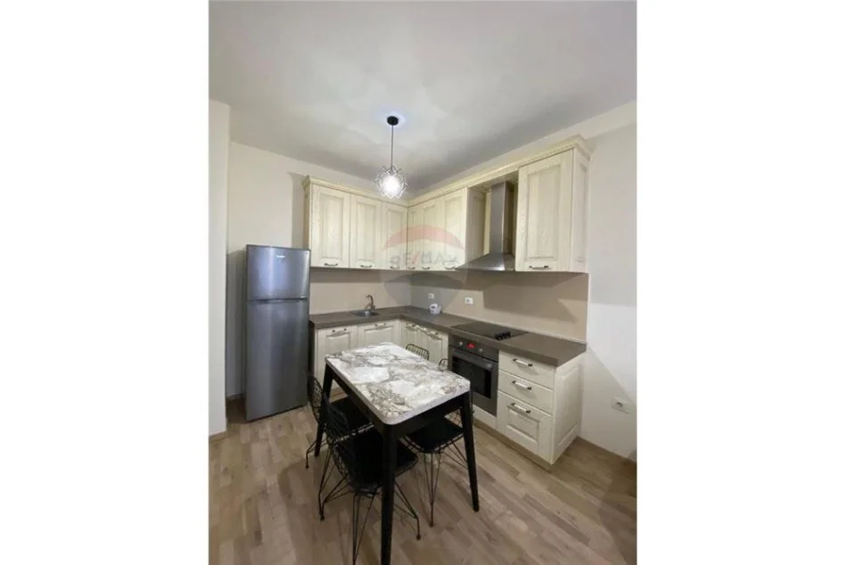 Tirane, jepet me qera 1+1 Kati 1, 65 m² 530 € (liqeni thate)