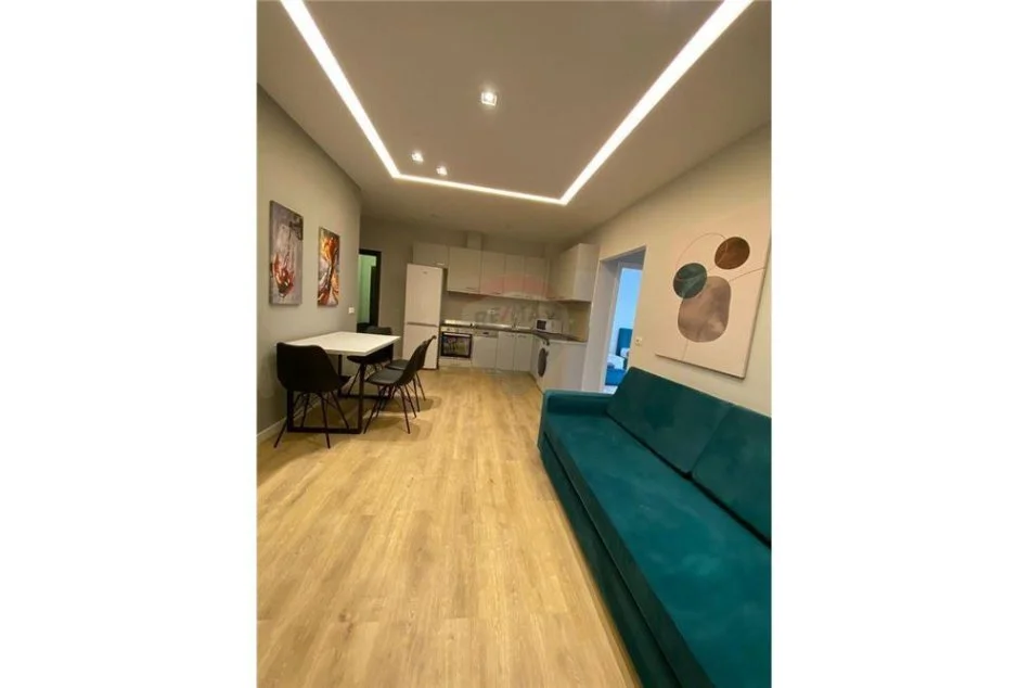 Tirane, jepet me qera apartament 2+1 Kati 1, 600 € (Rruga Artan Lenja)