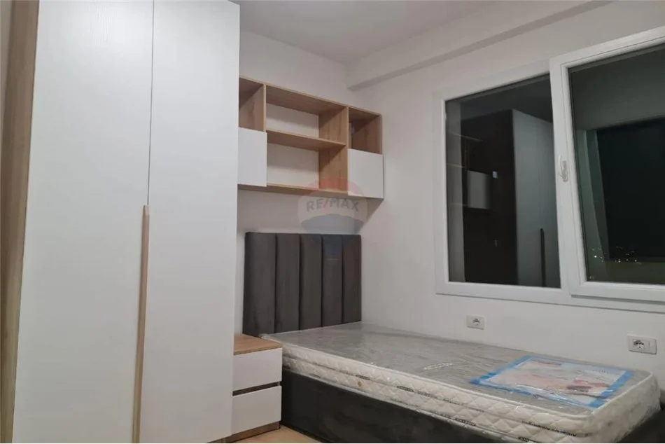 Tirane, jepet me qera apartament 2+1 Kati 9, 73 m² 650 € (Benjamin Kruta)