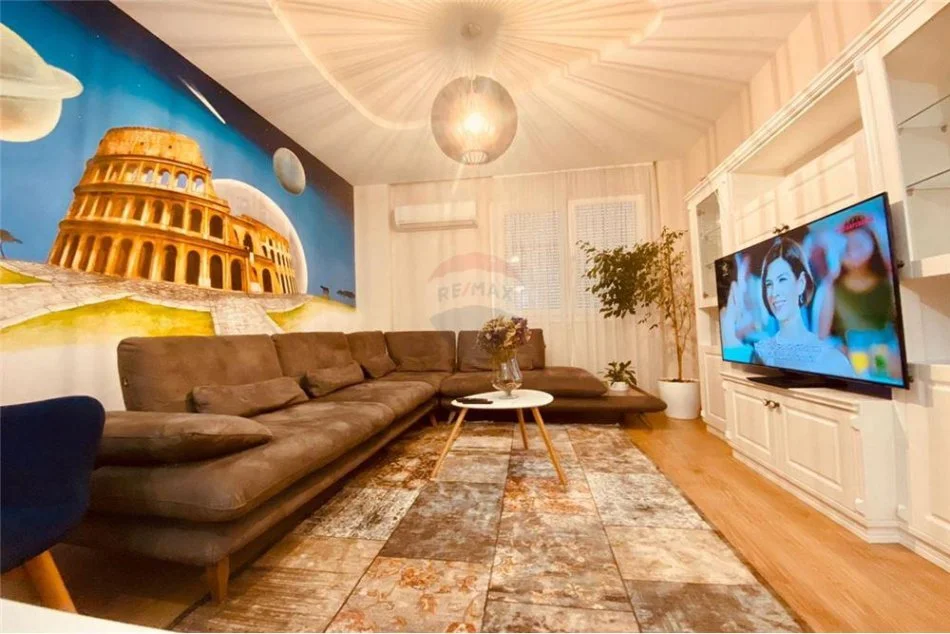 Tirane, shitet apartament 2+1 Kati 2, 90 m² 180.000 € (Liqeni i Thate - Kompleksi Veneto)