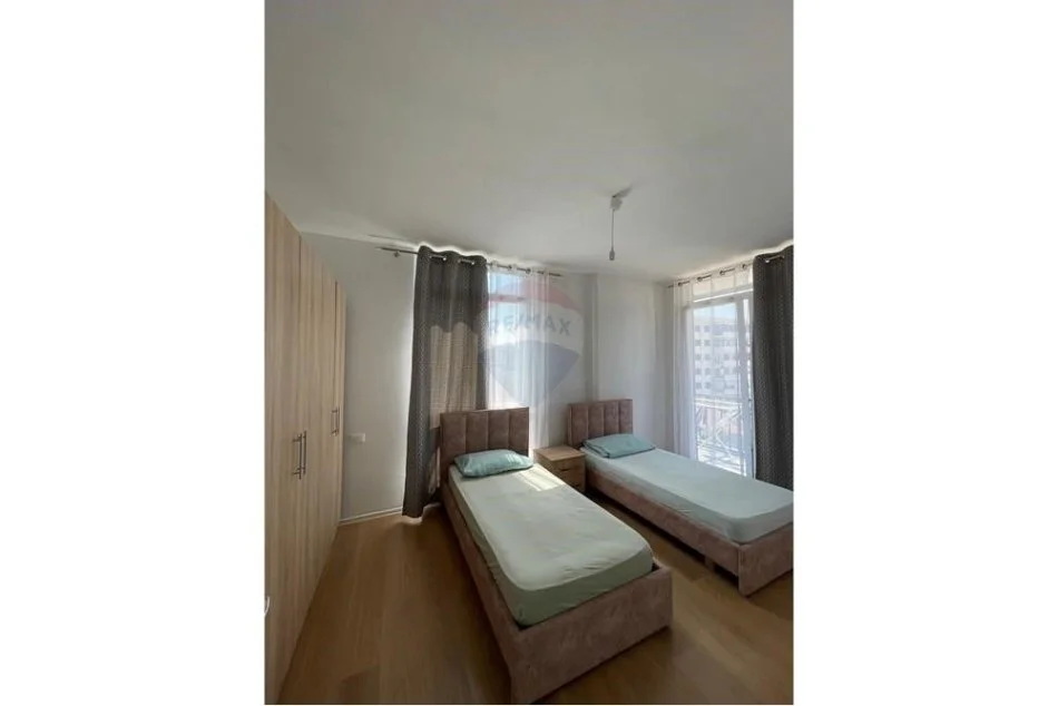 jepet me qera apartament 2+1 Kati 3, 100 m² 600 € (Apartament 2+1 per qira tek Tregu Elektrik!)