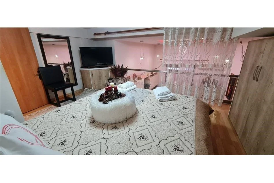 Tirane, jepet me qera apartament 2+1 , 78 m² 650 € (Apartament 2+1 tek Kopshti Botanik!)