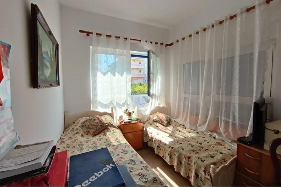 Tirane, shitet apartament 2+1 Kati 2, 83 m² 112.800 € (Apartament 2+1 ne shitje tek Kompleksi Mangalem)