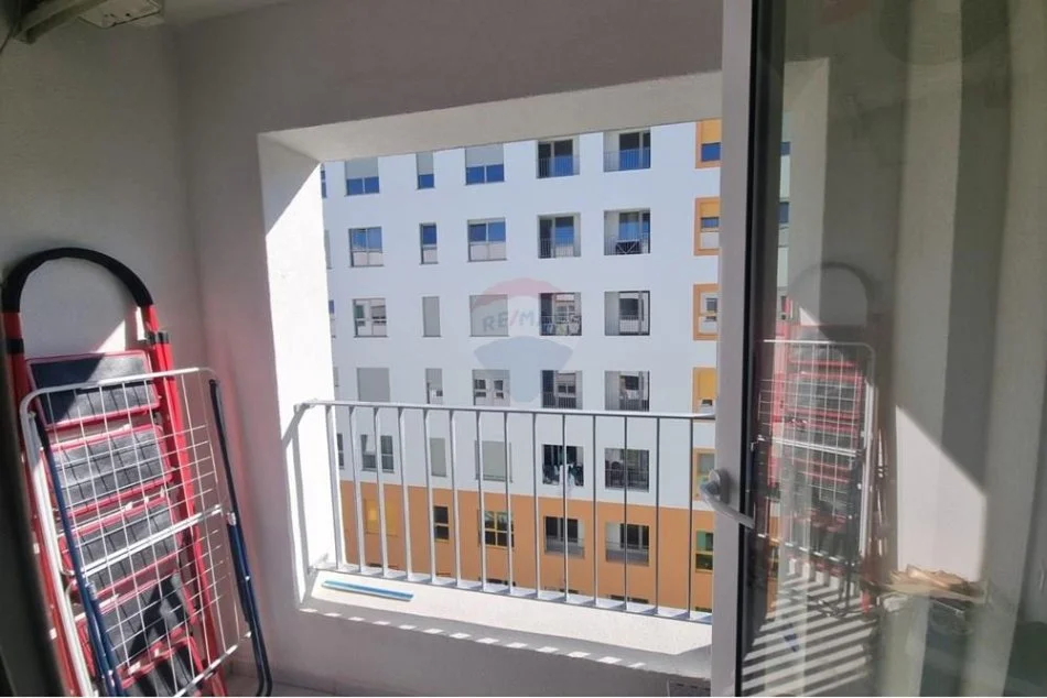 Tirane, shes apartament 1+1 Kati 6, 51 m² 80.000 € (APARTAMENT 1+1 PER SHITJE TE REZIDENCA KAIMI!)