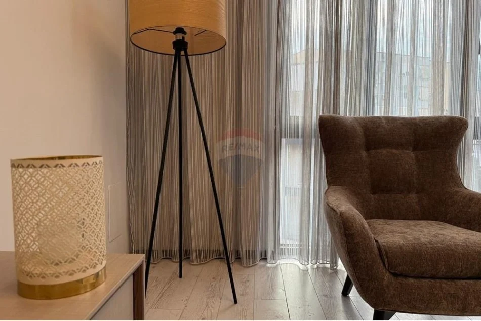 Tirane, jepet me qera apartament 2+1 , 98 m² 1.500 € (Stadiumi Qemal Stafa - Gjuhët e Huaja, Shqipëri)