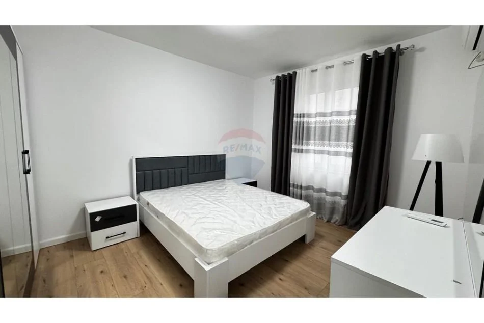 Tirane, jepet me qera apartament Kati 2, 60 m² 700 € (Mine Peza)