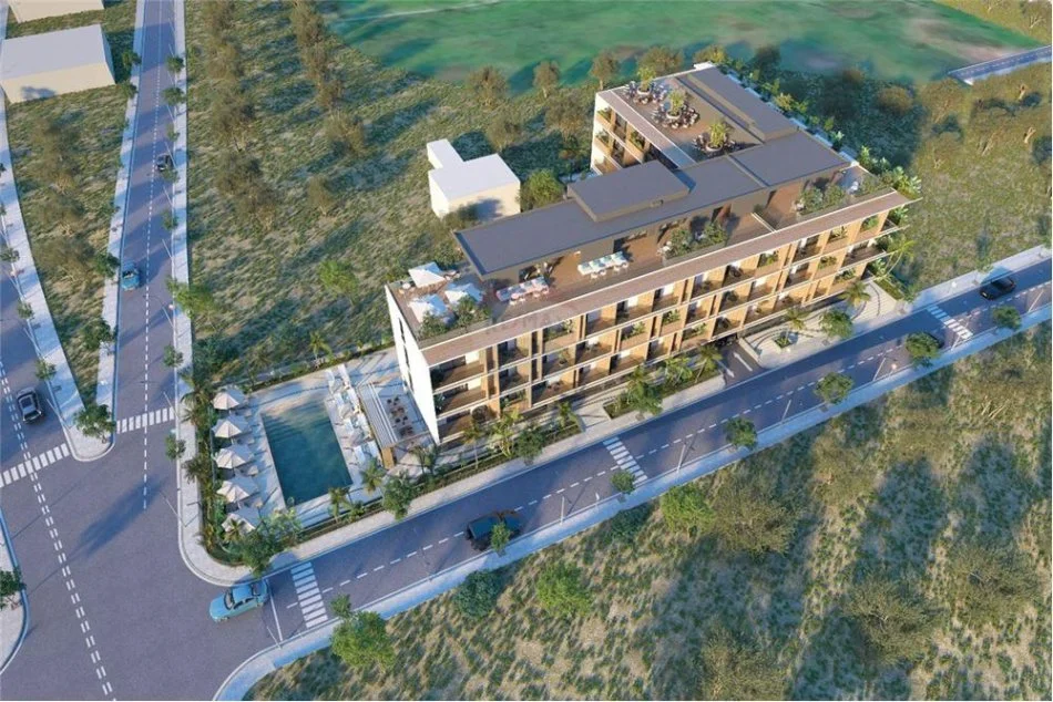 Vlore, shitet apartament 1+1 Kati 2, 69 m² 164.520 € (Radhime, Vlore)