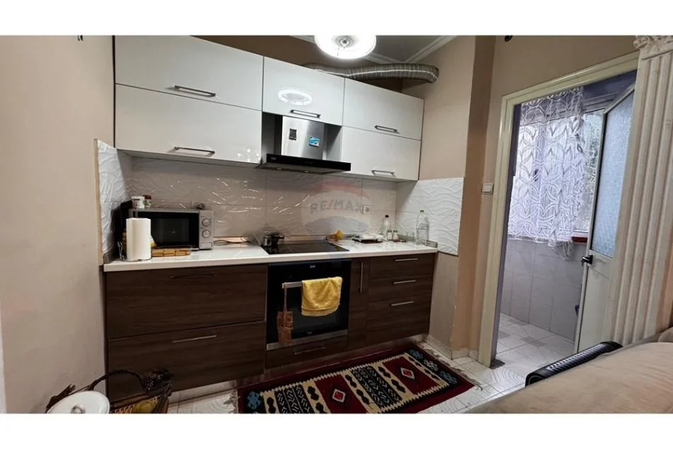 Tirane, jepet me qera apartament 1+1 Kati 3, 55 m² 370 € (Porcelan - Oxhaku, Shqipëri)