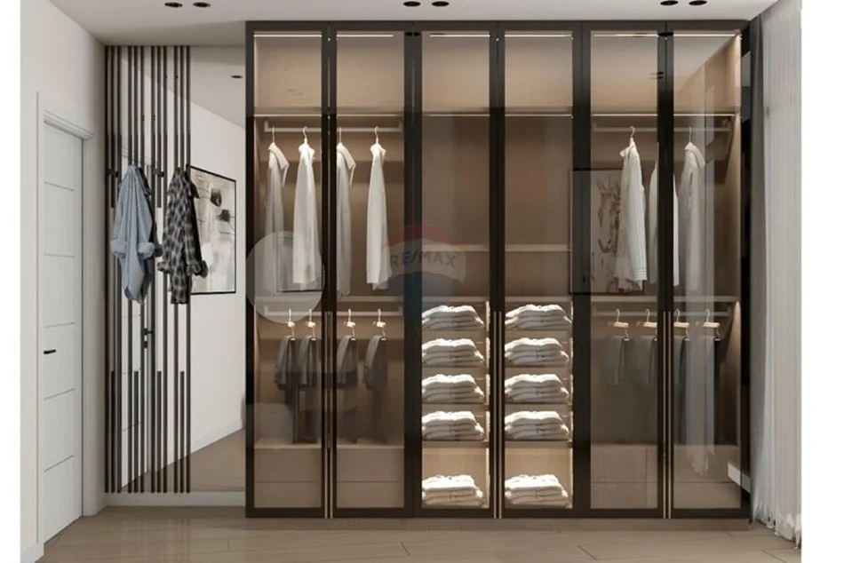 Tirane, jepet me qera apartament 1+1 Kati 6, 71 m² 280.000 € (Liqeni Artificial, LAKE VIEW)