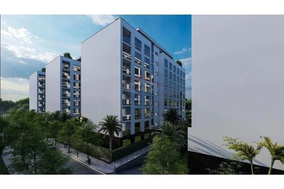 Durres, shitet apartament 2+1 Kati 4, 111 m² 133.776 € (Golem)