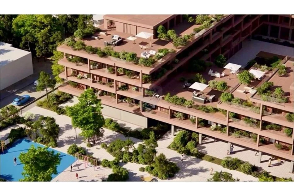 Tirane, jepet me qera apartament 1+1+Ballkon Kati 3, 63 m² 73.300 € (Golem Kavaje)