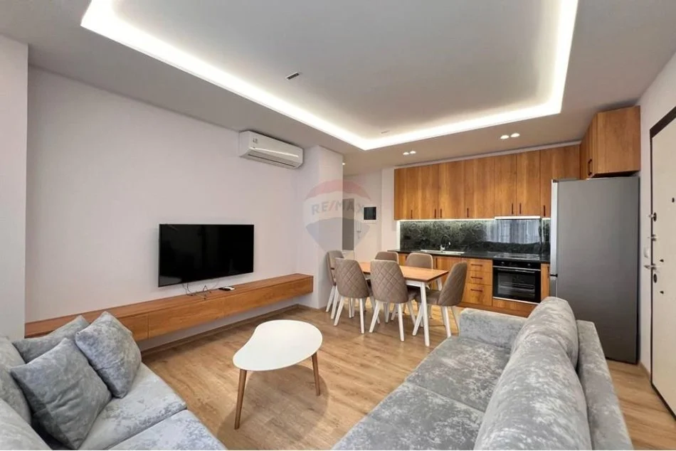 Tirane, jepet me qera apartament 2+1+Ballkon Kati 3, 91 m² 650 € (teodor keko)