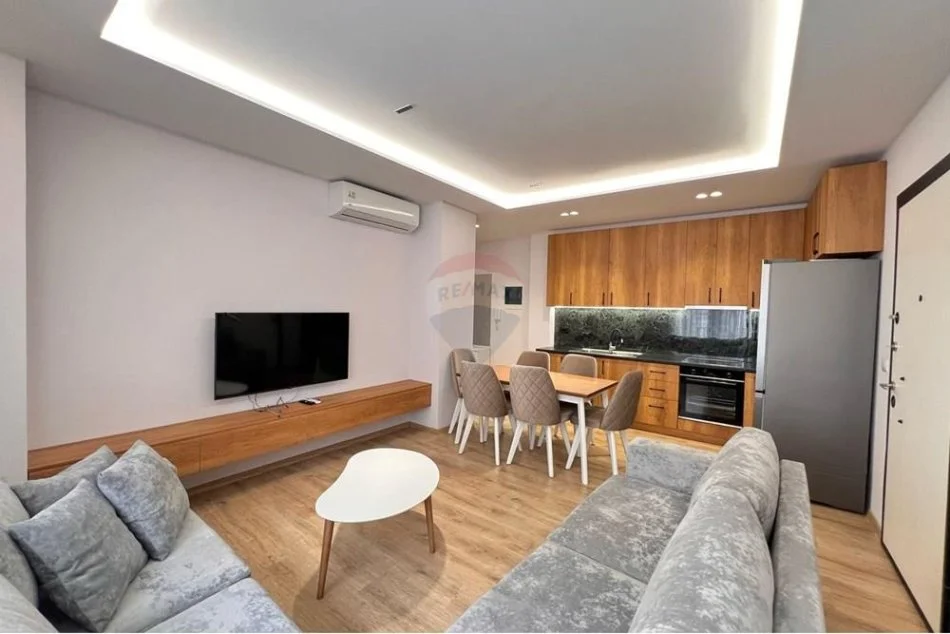 Tirane, jepet me qera apartament 2+1 Kati 3, 91 m² 650 € (Rr. Teodor Keko, Astir)
