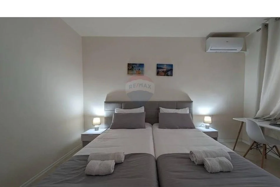 Tirane, jepet me qera apartament 1+1 Kati 2, 50 m² 500 € (haxhi hysendalliu)