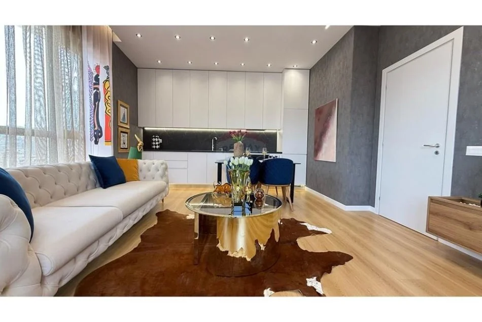 Tirane, shitet apartament 2+1+Ballkon Kati 6, 98 m² 276.000 € (Bulevardi Gjergj Fishta)