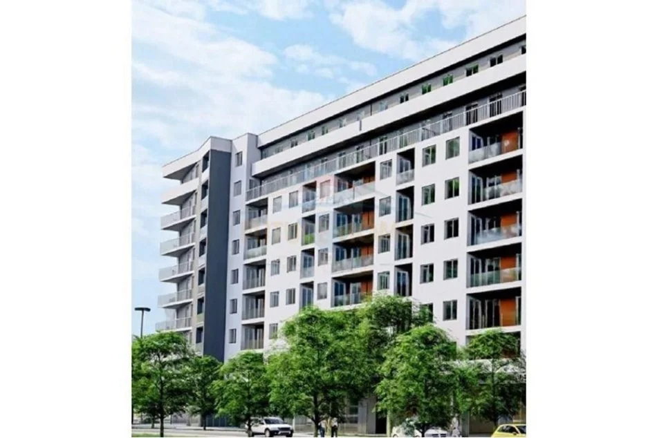 Tirane, shitet apartament 1+1 Kati 4, 70 m² 69.250 € (paskuqan)