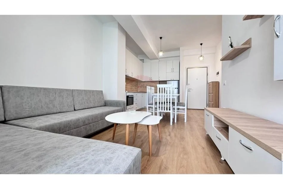 Tirane, jepet me qera apartament 2+1 , 75 m² 550 € (rruga pasho hysa)