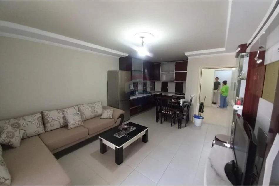 Tirane, jepet me qera apartament 2+1 Kati 3, 73 m² 500 € (rruga irfan tomini)