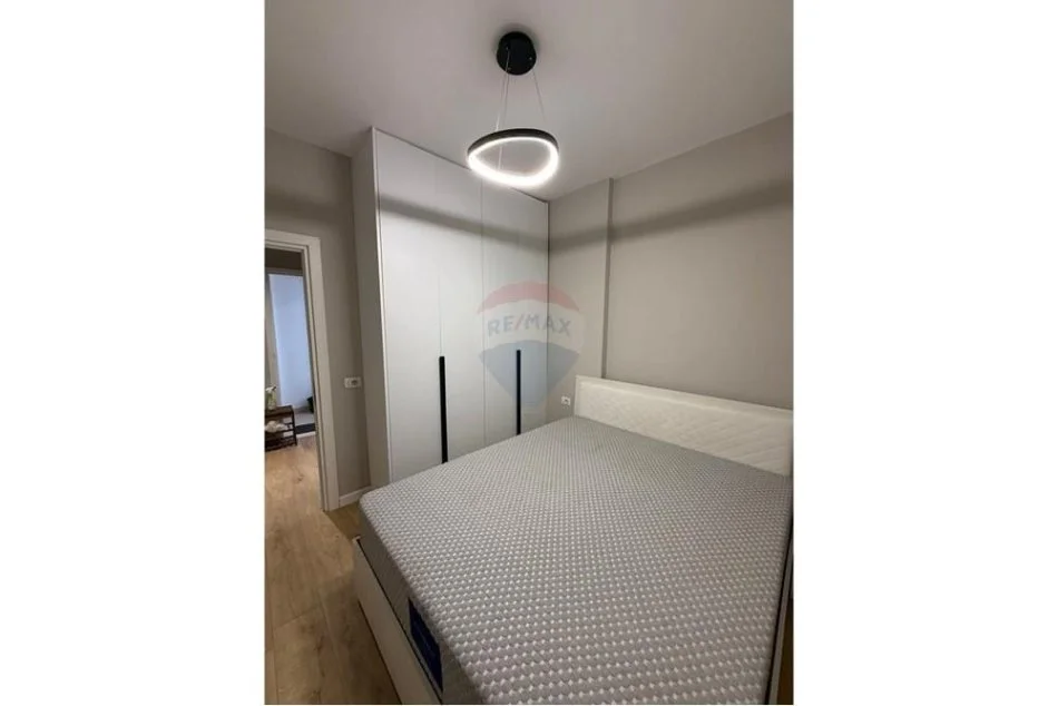 Tirane, jepet me qera apartament 1+1 Kati 5, 44 m² 500 € 