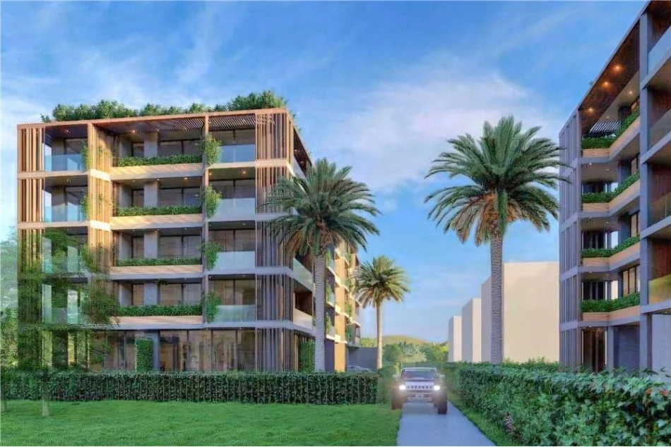 Vlore, shitet apartament 1+1+Ballkon Kati 2, 38 m² 107.500 € (Radhim)