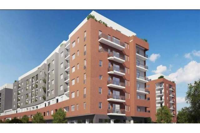 Tirane, jepet me qera apartament 1+1 Kati 6, 65 m² 250 Euro (Shkolla e Bashkuar)