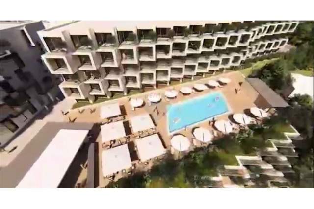 Sarande, shitet apartament 2+1+BLK Kati 3, 82 m² 2.800 Euro (Sarande)