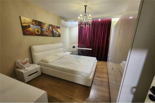 Tirane, jepet me qera apartament 2+1+BLK Kati 3, 75 m² 500 Euro (Shkolla e Baletit)