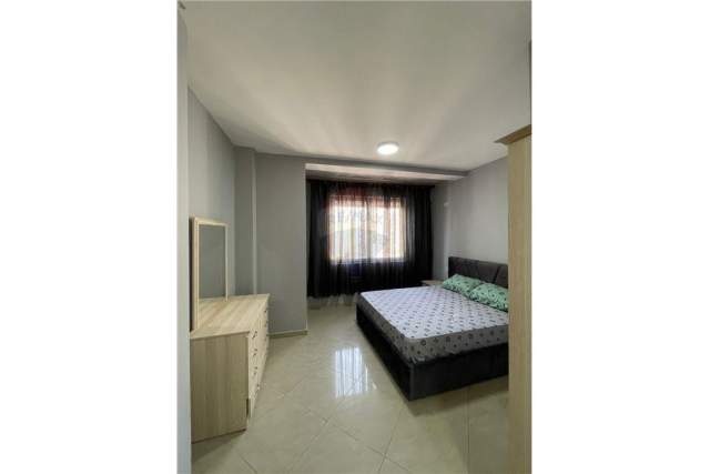 Tirane, jepet me qera apartament 2+1+BLK Kati 4, 101 m² 600 Euro (DON BOSKO)