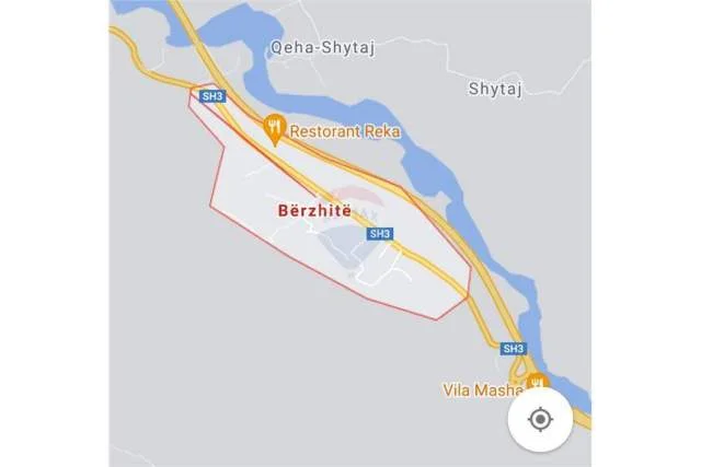 Tirane, shes toke 3.850 m² 250.250 Euro (berzhite)