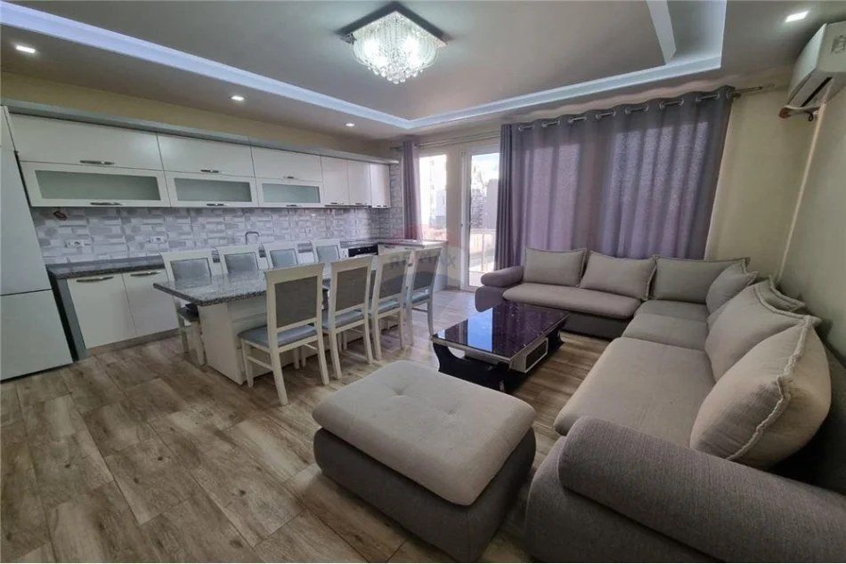 SHITET APARTAMENT 3+1+2 PRANE ISH EUROPIANIT!